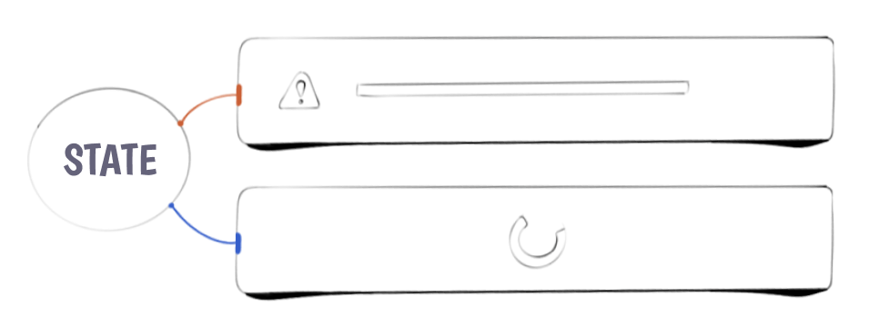 Loading & Error Icons